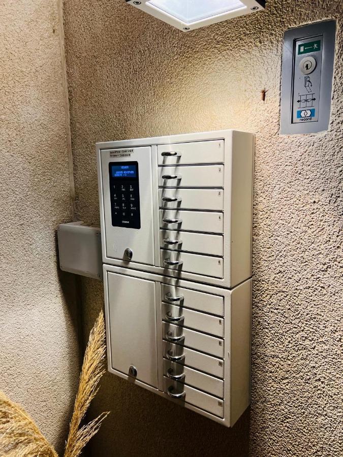 Hotel Felmis Self Check-In Horw Exterior photo